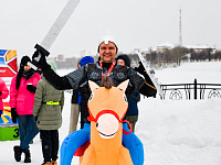 В Твери прошло беговое мероприятие «Богатырская пятерка»