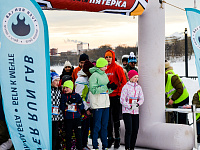 В Твери прошло беговое мероприятие «Богатырская пятерка»