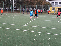 Итоги мини-футбольных баталий