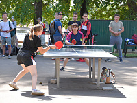 В Твери в День города проходит фестиваль «Тверь – молодежная столица»