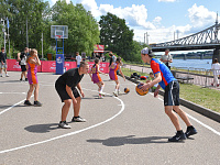 В Твери в День города проходит фестиваль «Тверь – молодежная столица»