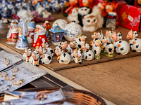 В Твери открылась Рождественская ярмарка