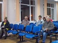 7 и 11 ноября в администрации Заволжского района города Твери состоялись собрания руководителей инициативных групп