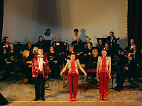 Праздничные мероприятия, посвященные Дню пожилого человека