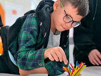 Тверских первоклассников приглашают отдохнуть на каникулах в лагере «Спутник»