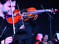 В Твери на площади Славы состоялся концерт классической музыки