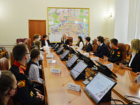 Тверские школьники получили персональные премии