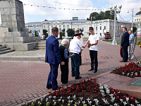 День памяти и скорби