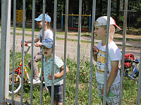 В Твери стартовали соревнования по дворовому футболу