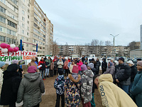 Итоги собрания жителей  многоквартирных домов № 2 корп. 2, 3, 4 на Спортивном пер.,  № 31а на пр. Чайковского города Твери по вопросу участия  в Программе поддержки местных инициатив