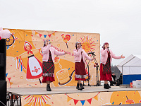 В Твери проходят Масленичные гуляния