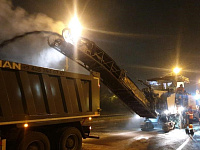 В Твери ведутся работы по ремонту Волоколамского путепровода