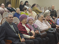 Районные праздничные мероприятия, посвящённый Дню инвалида. 