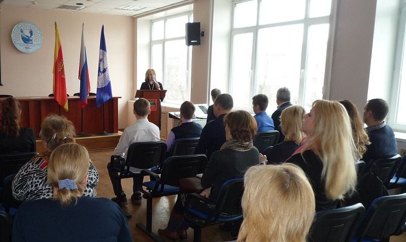 29 марта 2019 года в администрации Заволжского района в городе Твери состоялась Торжественная церемония вручения паспортов юным  гражданам  Российской Федерации 