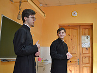 Тверь посетила делегация из Приморья для обмена опытом работы по духовно-нравственному воспитанию молодежи 