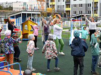 В Твери открыт новый детский сад на улице Планерной