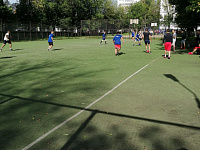 03.09.2020 года  в День солидарности борьбы с терроризмом проведена встреча с учащимися МБОУ СОШ №27  и ГБП ОУ «ТХТК»