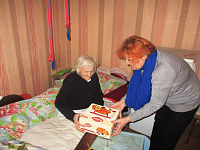 Информация о  работе Советом ветеранов  Московского района г. Твери в 2019 году