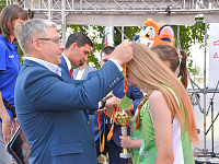 В Твери в День города проходит фестиваль «Тверь – молодежная столица»