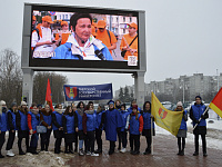 Тверь приняла участие во всероссийской акции «Прошагай город»