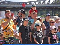 В Твери в День города проходит фестиваль «Тверь – молодежная столица»