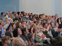 В Твери открылся фестиваль детского творчества  «Тверская звездочка - 2026»