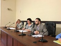 Совещание  с руководителями предприятий, организаций и учреждений района