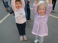 Детский праздник «Завтра в школу» в рамках празднования Дня знаний