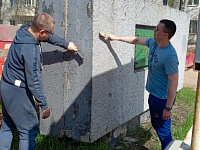 Волонтеры Победы в Заволжье