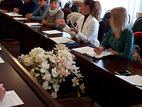 18 сентября 2019 в 15.00 состоялось заседание Совета общественности при главе администрации Московского района.