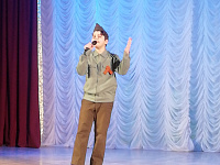 21 февраля 2020 года во Дворце культуры «Затверецкий» в Заволжском районе состоялся праздничный концерт в честь Дня защитника Отечества