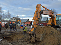В Твери идут активные работы на завершающем этапе модернизации водовода