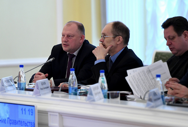 Тверь готовится к реализации Адресной инвестиционной программы