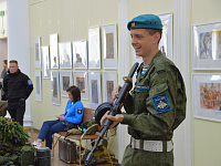 В Твери прошел ежегодный молодежный слёт «Мы – наследники Победы»