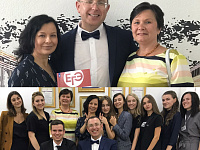  Тверской педагог Андрей Мишин удостоен звания «Народный учитель Российской Федерации»