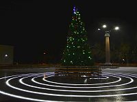 В Твери идёт заливка катков для массового катания