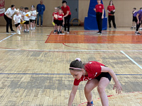 В Твери прошла Спартакиада среди детских садов «Мы едины – мы непобедимы»