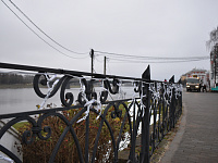 В Твери начались работы по новогоднему украшению города  