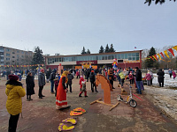 Праздник «Масленица»