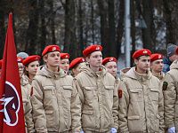 В Твери прошла ежегодная акция «Равнение на бессмертие»