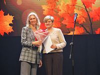 В преддверии Дня учителя тверским педагогам вручили награды