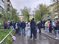 Итоги собрания жителей  многоквартирного дома  по адресу: г. Тверь,  Спортивный пер., д. 5  по вопросу участия в Программе поддержки местных инициатив  в Тверской области в 2026 году