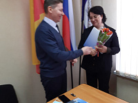 В день работника культуры прошла встреча с руководителями муниципальных бюджетных учреждений  культуры