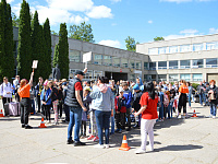 Тверские школьники отправились в загородные лагеря
