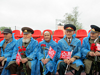 Информация о  работе Советом ветеранов  Московского района г. Твери в 2019 году