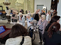 Посещение «Мосфильма»