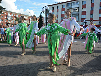 В Твери отметили День семьи, любви и верности