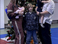 Три тверские семьи стали победителями отборочного этапа регионального этапа Всероссийского конкурса «Семья года»