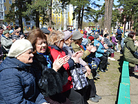 В Твери проходят мероприятия, посвященные Дню Победы