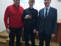 11 ноября 2022 года состоялась торжественная церемония вручения паспортов юным  гражданам Российской Федерации 